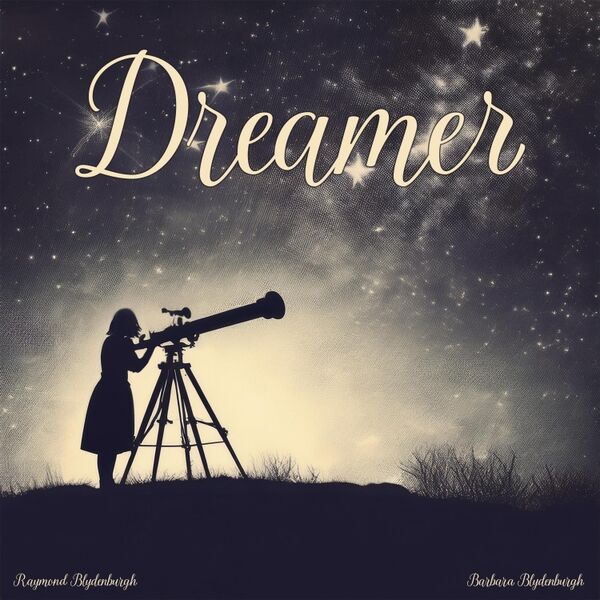 Cover art for Dreamer