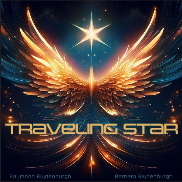 Cover art for Traveling Star